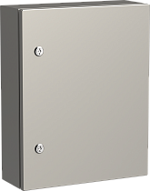 TITAN 5 Корпус метал. ЩМП-50.40.15 (AISI 304) УХЛ1 IP66 IEK TITAN 5 Корпус метал. ЩМП-50.40.15 (AISI 304) УХЛ1 IP66 IEK