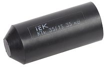 Капа термоусаживаемая КТк 35/15 35кВ IEK Капа термоусаживаемая КТк 35/15 35кВ IEK