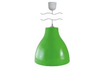 Светильник ЖКХ НСБ 21-60-032 УХЛ4 "Melodi" зеленый, шнур белый  TDM