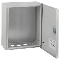 Металлический корпус навесной ЭРА SIMPLE ЩМП-03 IP31 (360х300х175) Металлический корпус навесной ЭРА SIMPLE ЩМП-03 IP31 (360х300х175)
