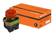 Лампа BV64 матрица d22 мм красный TDM Лампа BV64 матрица d22 мм красный TDM