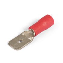 Разъем плоский РПИ-П 1,5-(6,3) КВТ