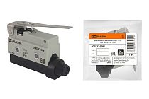 Выключатель концевой ВККП-7120 10А 1з+1р IP65 TDM Выключатель концевой ВККП-7120 10А 1з+1р IP65 TDM