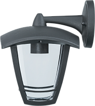 Светильник Navigator NOF-P02-BL-IP44-E27 60Вт черный