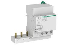 Systeme9 Блок дифференциального тока (БДТ) 63A 3P 300мА Тип-AC-S 400В Systeme Electric