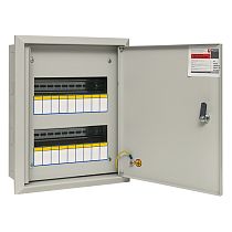 Щит распред. встраиваемый ЩРВ-18 (390х340х120) IP31 EKF PROxima Щит распред. встраиваемый ЩРВ-18 (390х340х120) IP31 EKF PROxima