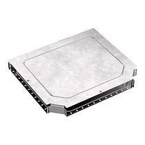 Т-образный ответвитель с крышкой Стандарт 600х80 Промрукав