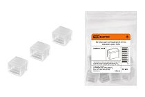 Заглушка для светодиодной ленты SMD2835-220 В  TDM