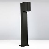 Садово-парковый светильник General GPF-MR16-GU10-R-IP65 Черный Малый Вектор