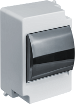 Бокс Navigator 93 414 NSS-DBW-4-D-WH-IP30 КМПн 2/4 Бокс Navigator 93 414 NSS-DBW-4-D-WH-IP30 КМПн 2/4