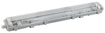 Светильник ЭРА SPP-101-0-002-120 IP65 под 2 светодиодные лампы T8 G13 LED 2x1200