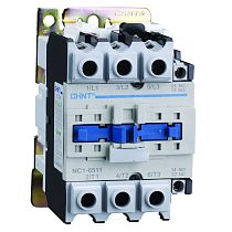 Контактор NC1-6511 65А 230В/АС3 1НО+1НЗ 50Гц (R) CHINT Контактор NC1-6511 65А 230В/АС3 1НО+1НЗ 50Гц (R) CHINT