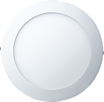 Светильник светодиодный Navigator NLP-RW1-12W-R172-840-WH-LED(d172) Светильник светодиодный Navigator NLP-RW1-12W-R172-840-WH-LED(d172)
