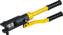 Пресс гидравлический Navigator NHT-Pg01-10-120 (ручной, 10-120 мм2)