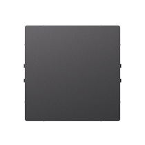 AtlasDesign Базальт Заглушка без суппорта для многопостовых рамок Systeme Electric (Schneider Electric) AtlasDesign Базальт Заглушка без суппорта для многопостовых рамок Systeme Electric (Schneider Electric)