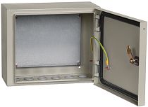 Корпус металлический ЩМП-2.3.1-0 74 У2 IP54  IEK