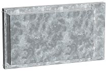 FORMAT Панель монтажная поворотная 400х800мм IEK