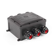 Коробка распределительная герметичная MG Box XL-6 IP68 Fortisflex Коробка распределительная герметичная MG Box XL-6 IP68 Fortisflex