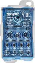 Блок распределительный Navigator NBB-DB-400