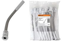 Муфта гибкая труба-коробка D32 мм IP44  TDM