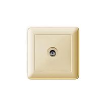 Wessen 59 Слоновая кость TV АНТЕННА коннектор, в сборе Systeme Electric (Schneider Electric) Wessen 59 Слоновая кость TV АНТЕННА коннектор, в сборе Systeme Electric (Schneider Electric)