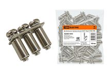 Центральная перемычка для ЗНИ-10мм2 3PIN  TDM