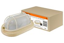 Светильник ЖКХ НПБ1402 сосна овал с реш. 60Вт IP54  TDM