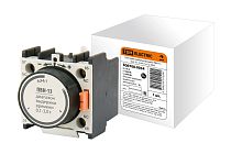 Приставки выдержки времени ПВН-13 ( вкл. 0,1-3 сек ) 1з+1р  TDM