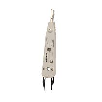 Инструмент для заделки и обрезки витой пары REXANT HT-3141, 110 Инструмент для заделки и обрезки витой пары REXANT HT-3141, 110