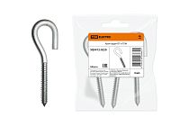 Крюк-шуруп ВТ 16  TDM