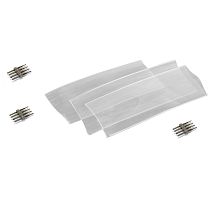 Коннектор средний G-5050-M-IP20-NL-RGB уп. по 10шт  (с термоусад. пленкой)