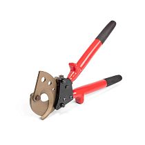 Секторные ножницы диэлектрические для резки кабелей, проводов АС НСТи-40 КВТ