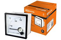 Вольтметр В72П 150В-1,5  TDM Вольтметр В72П 150В-1,5  TDM