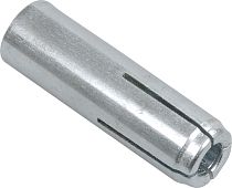 Анкер забивной М6 сталь  IEK