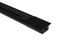 Шинопровод встраиваемый G-1-1-TR-I-IP20-B 1-фазный 1м черный Шинопровод встраиваемый G-1-1-TR-I-IP20-B 1-фазный 1м черный