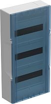KREPTA Корпус пластиковый ЩРН-П-36 IP40 IEK