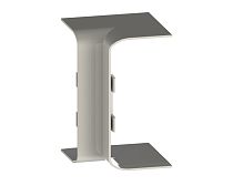 Угол внутренний (105х50) (2 шт) белый EKF C-Line EKF