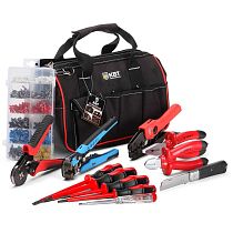 Набор инструментов "Щитовик" малый НИЭ-03 КВТ Набор инструментов "Щитовик" малый НИЭ-03 КВТ