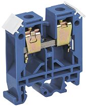 Зажим наборный ЗНИ-16кв.мм синяя  IEK