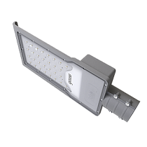 Светильник уличный Gauss Avenue 30W 3000lm 3000K 190-250V IP65 445*115*69мм черный КСС "Ш" LED 1/20