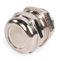 Ввод кабельный термостойкий латунный ВКТ-М25 (13-18 мм) герметичный с метрической резьбой «M»