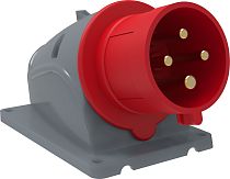 Вилка электрическая наружной установки 32А 3P+PE 380В IP44 MAGNUM ССИ-524  IEK