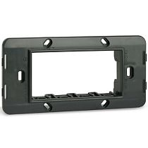 Каркас на 4 модуля, белый, RAL 9010 DKC