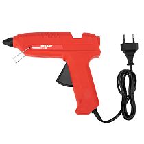 Пистолет клеевой, 100Вт, Ø11мм, без кнопки, блистер REXANT Пистолет клеевой, 100Вт, Ø11мм, без кнопки, блистер REXANT