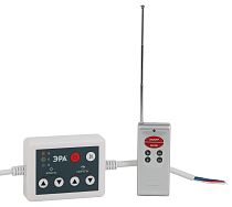 Контроллер для светодиодной ленты ЭРА RGBcontroller-12/24V-144W/288W Контроллер для светодиодной ленты ЭРА RGBcontroller-12/24V-144W/288W
