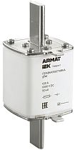 ARMAT Плавкая вставка тип gBat габарит 1 100А DC IEK