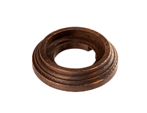 Рамка 1 постовая (Старое дерево,на бревно,340мм) Bironi