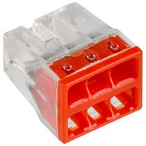 Клемма строительно-монтажная СМК 772-206 GENERICA IEK Клемма строительно-монтажная СМК 772-206 GENERICA IEK