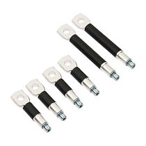 AV POWER-3 Расширители выводов для заднего подключения F 250-400А EKF