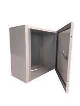 Корпус металлический PROFI IP-54 ЩМП 05 - (400х400х155) DIRECT ELECTRIC Корпус металлический PROFI IP-54 ЩМП 05 - (400х400х155) DIRECT ELECTRIC